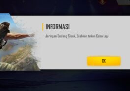 Free Fire Kesalahan Sambungan - Panduan Perbaikan