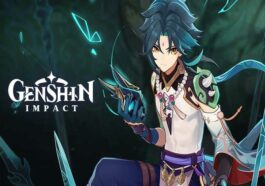 xiao genshin impact