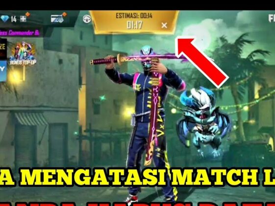 Cara Mengatasi Free Fire Tidak Bisa Match