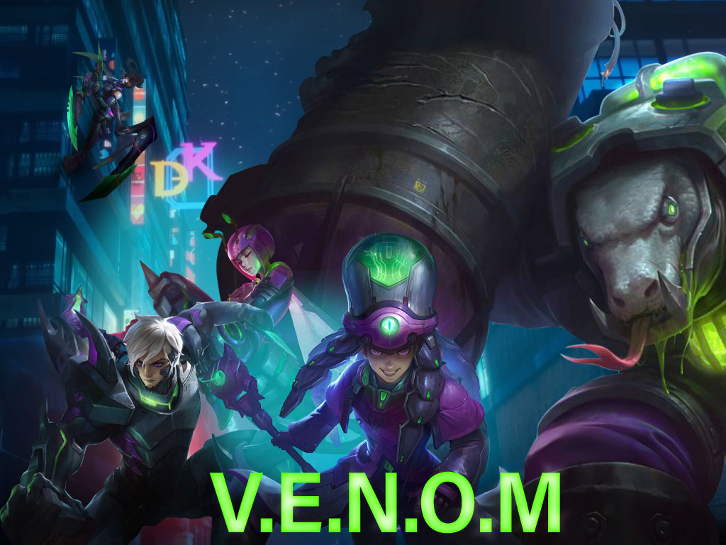 venom mobile legends