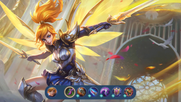 fanny mobile legends