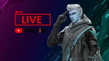 cara live streaming free fire di youtube