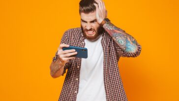 mobile legend patah patah di ram 2gb