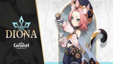 diona genshin impact