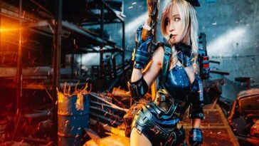 Laura Free Fire