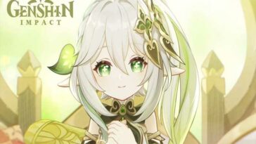 nahida genshin impact