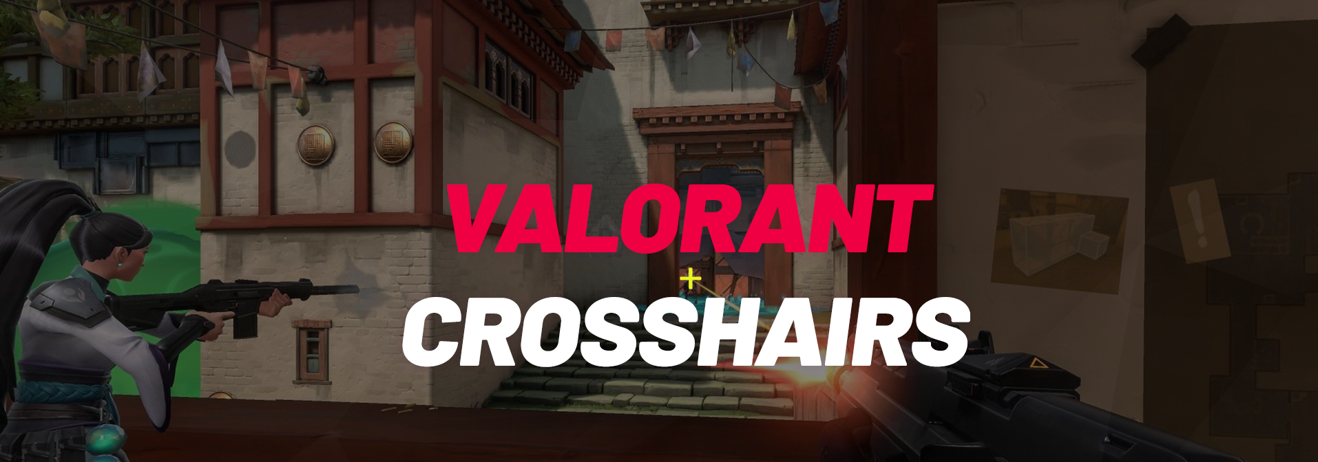 Crosshair Valorant Code