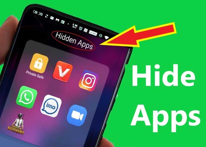 Cara Menyembunyikan Aplikasi di Android